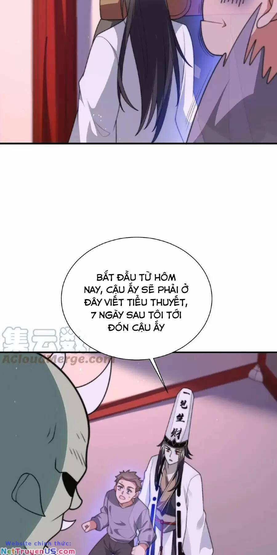 Bắt Đầu Livestream Ở Địa Phủ: Phát Sóng Trực Tiếp Ở Đây Ai Dám Đến 41 trang 18