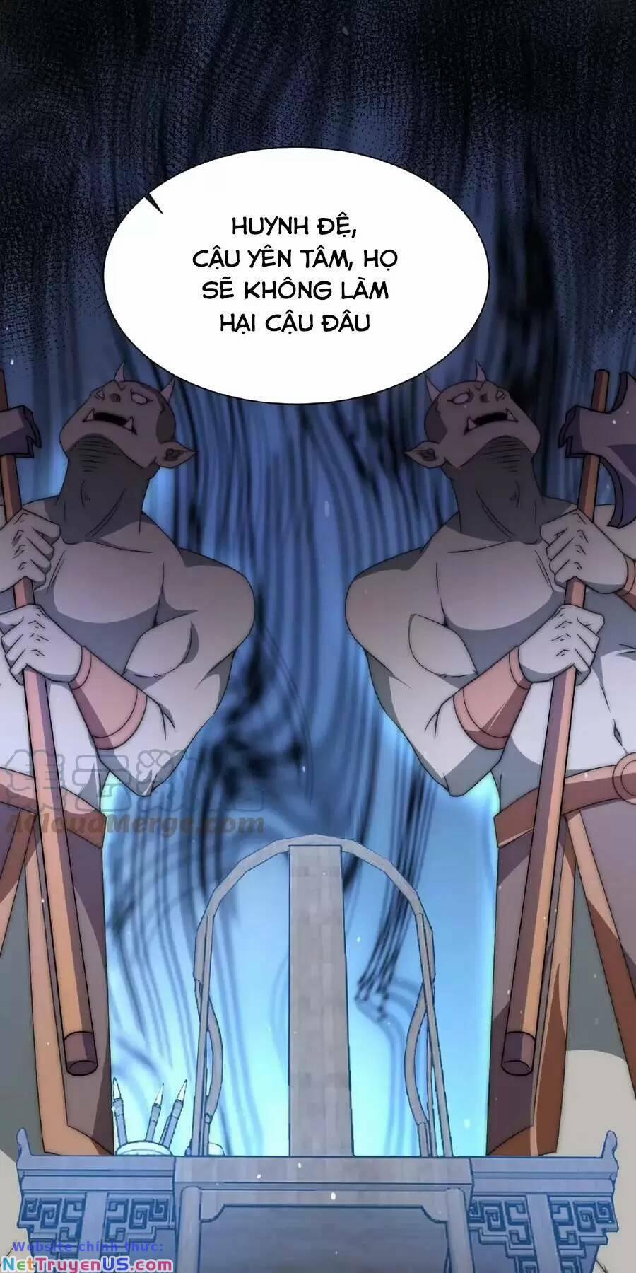 Bắt Đầu Livestream Ở Địa Phủ: Phát Sóng Trực Tiếp Ở Đây Ai Dám Đến 41 trang 26