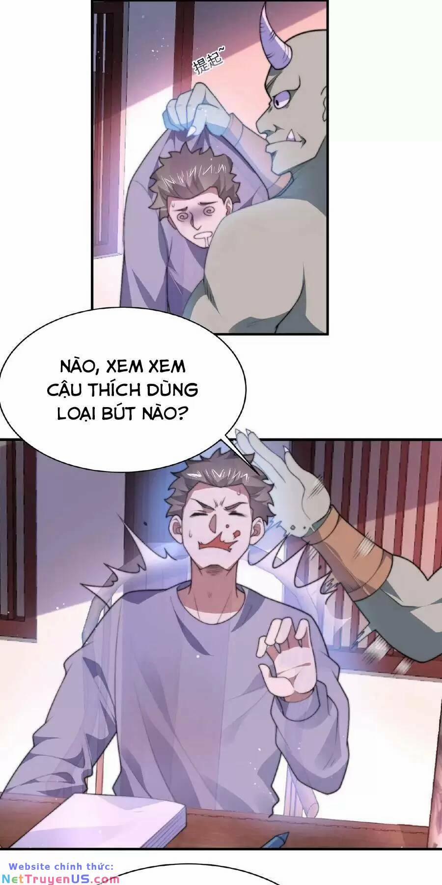 Bắt Đầu Livestream Ở Địa Phủ: Phát Sóng Trực Tiếp Ở Đây Ai Dám Đến 42 trang 0