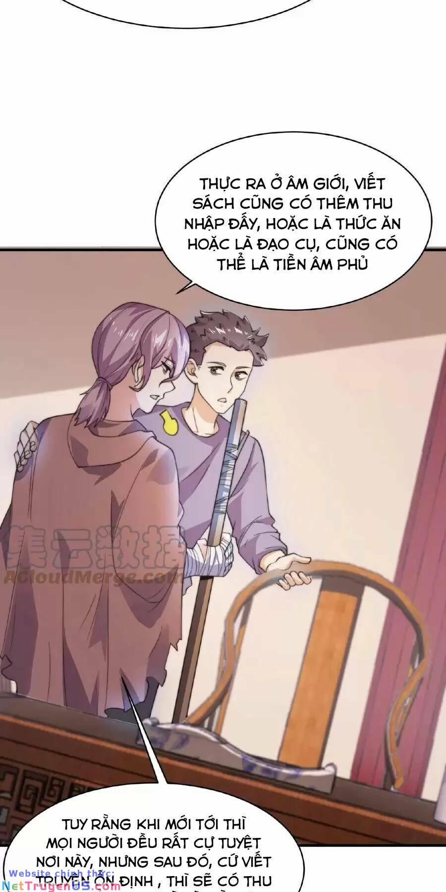 Bắt Đầu Livestream Ở Địa Phủ: Phát Sóng Trực Tiếp Ở Đây Ai Dám Đến 42 trang 18