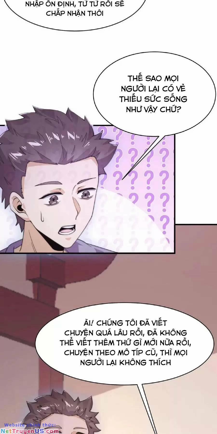 Bắt Đầu Livestream Ở Địa Phủ: Phát Sóng Trực Tiếp Ở Đây Ai Dám Đến 42 trang 19