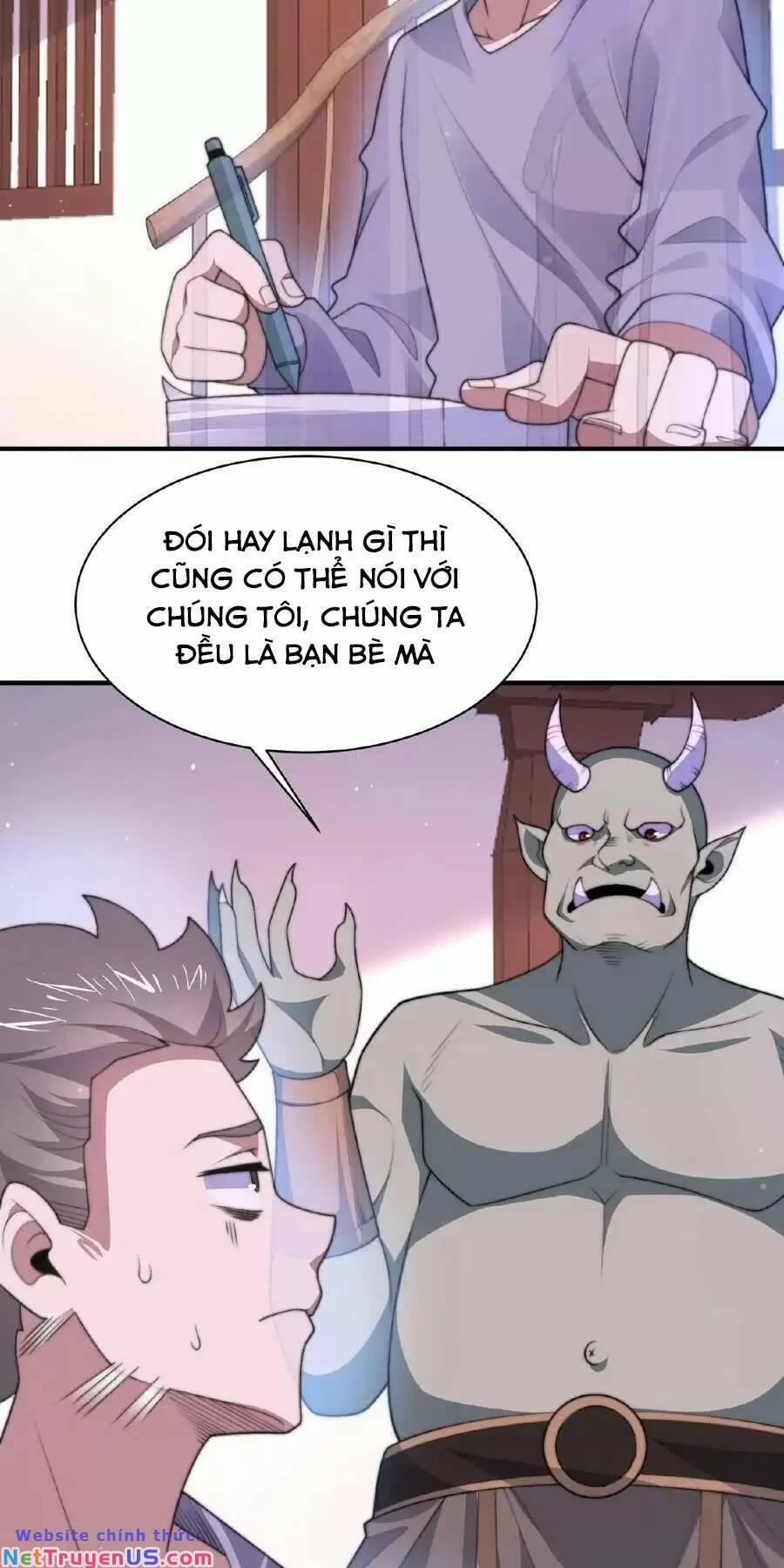 Bắt Đầu Livestream Ở Địa Phủ: Phát Sóng Trực Tiếp Ở Đây Ai Dám Đến 42 trang 2