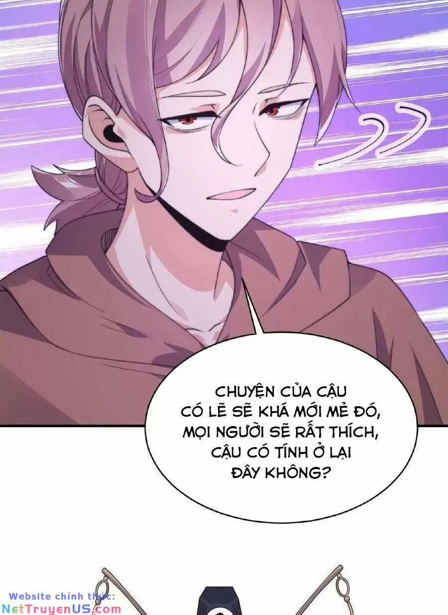 Bắt Đầu Livestream Ở Địa Phủ: Phát Sóng Trực Tiếp Ở Đây Ai Dám Đến 42 trang 21