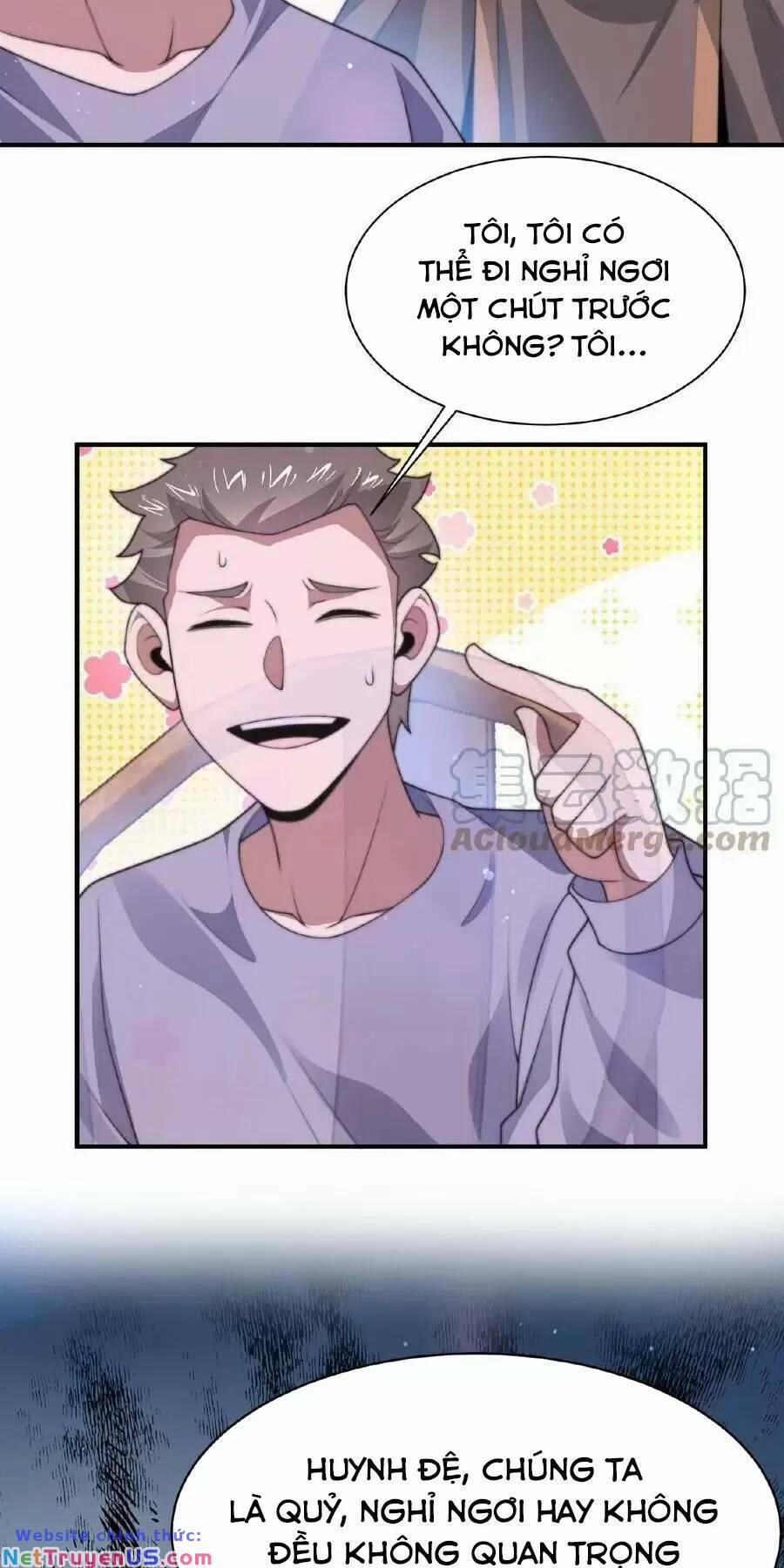 Bắt Đầu Livestream Ở Địa Phủ: Phát Sóng Trực Tiếp Ở Đây Ai Dám Đến 42 trang 3