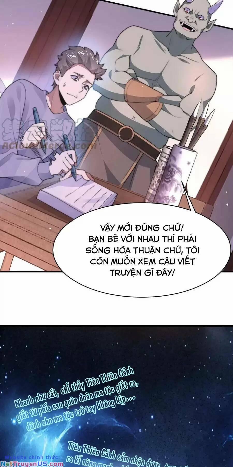 Bắt Đầu Livestream Ở Địa Phủ: Phát Sóng Trực Tiếp Ở Đây Ai Dám Đến 42 trang 5