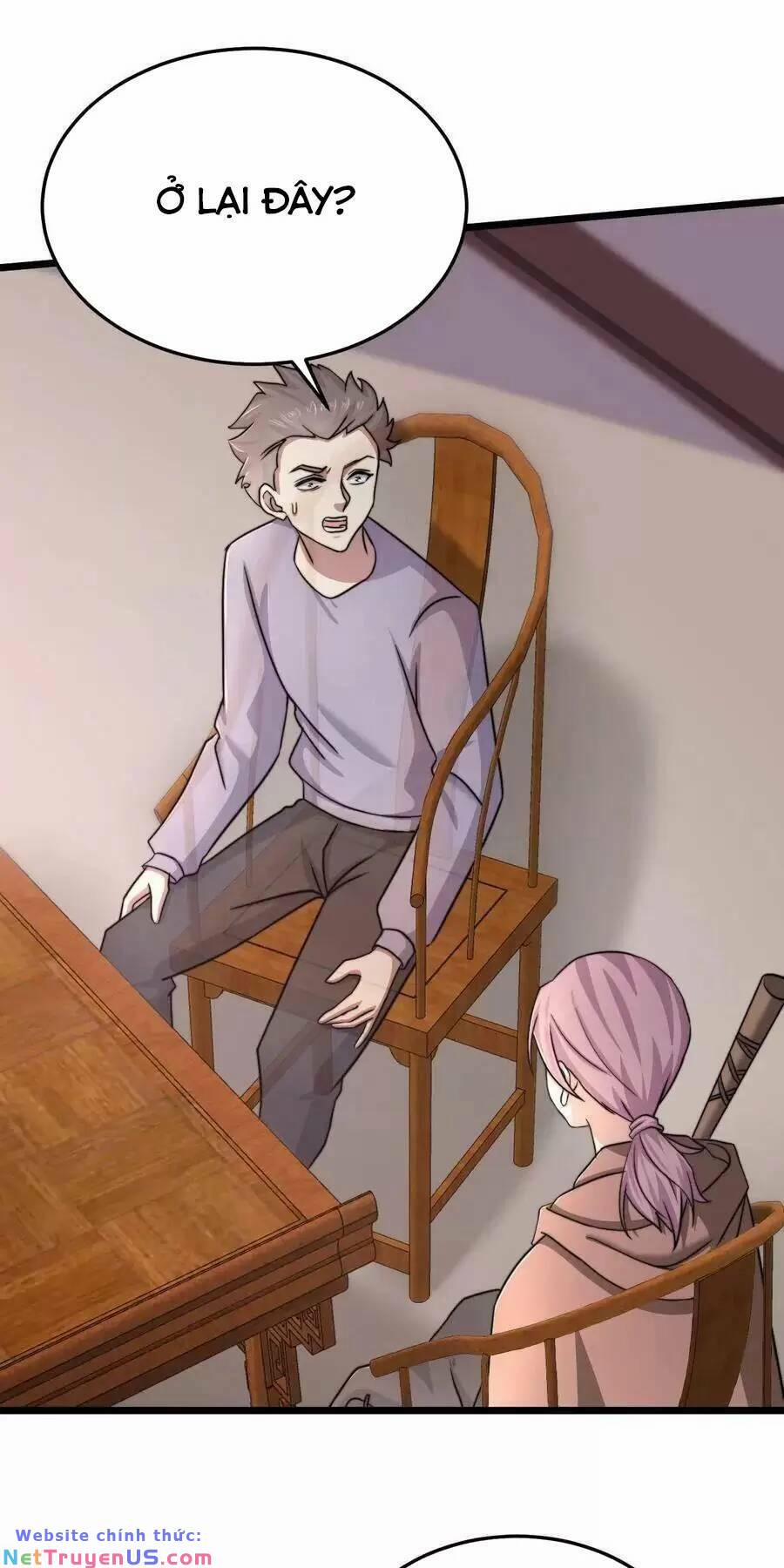 Bắt Đầu Livestream Ở Địa Phủ: Phát Sóng Trực Tiếp Ở Đây Ai Dám Đến 43 trang 0