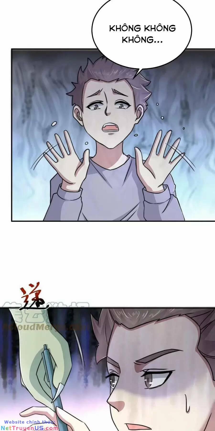 Bắt Đầu Livestream Ở Địa Phủ: Phát Sóng Trực Tiếp Ở Đây Ai Dám Đến 43 trang 1