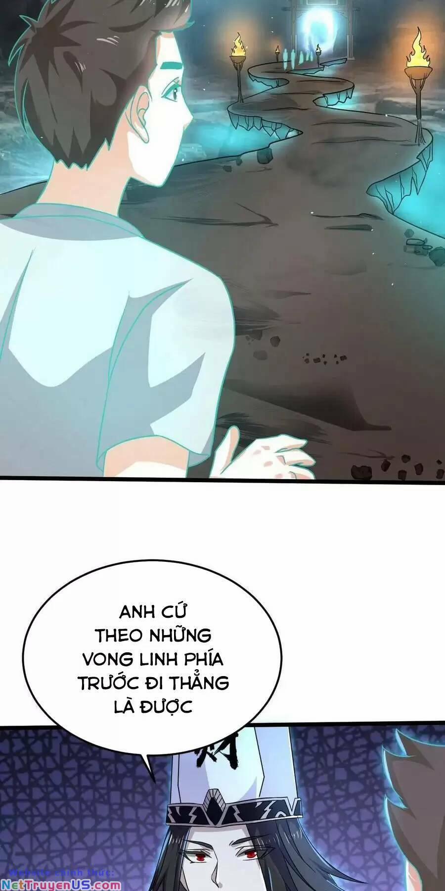 Bắt Đầu Livestream Ở Địa Phủ: Phát Sóng Trực Tiếp Ở Đây Ai Dám Đến 43 trang 11