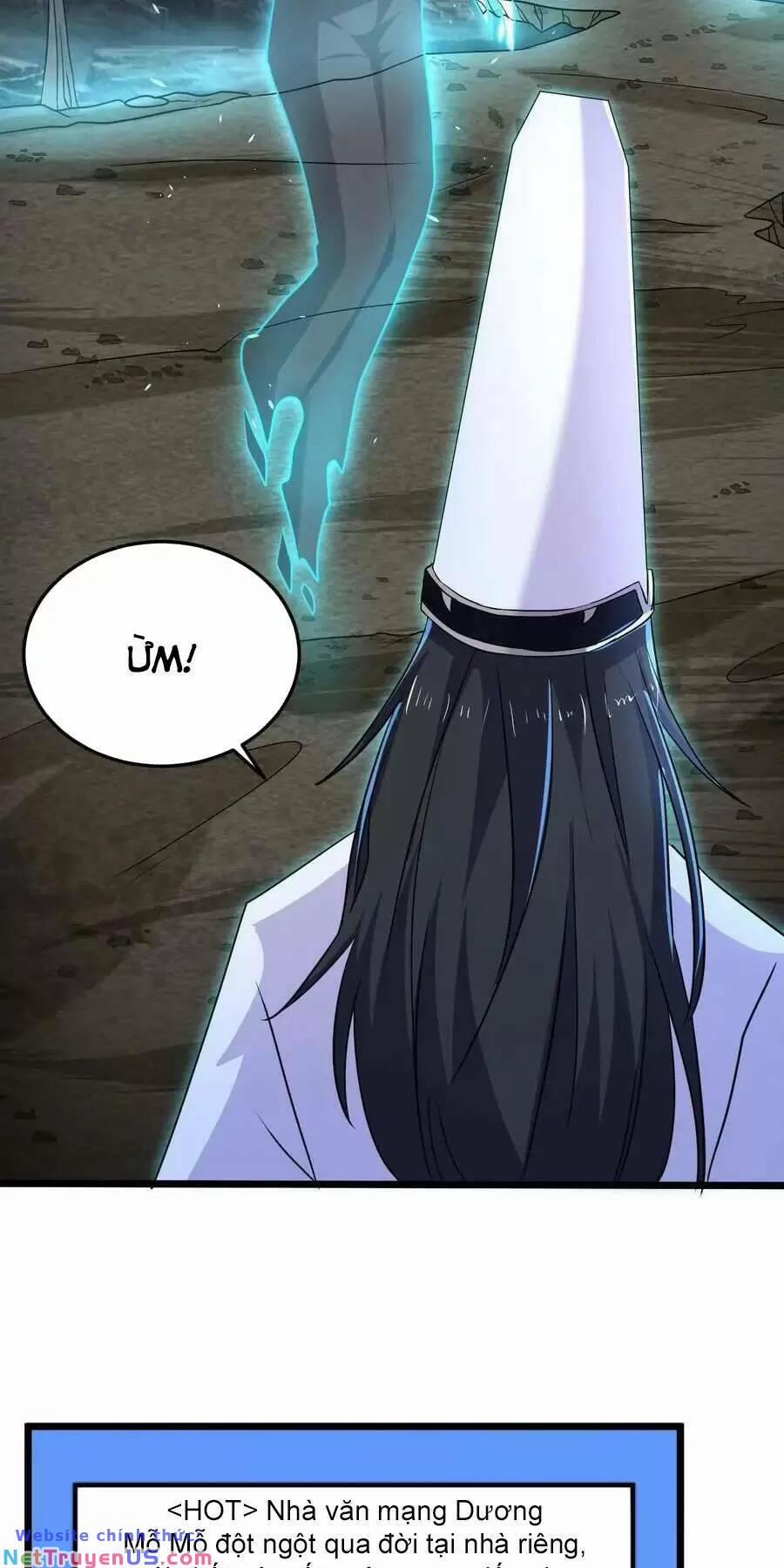 Bắt Đầu Livestream Ở Địa Phủ: Phát Sóng Trực Tiếp Ở Đây Ai Dám Đến 43 trang 13