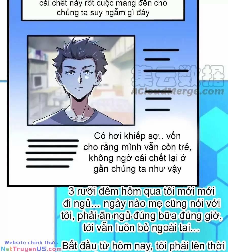 Bắt Đầu Livestream Ở Địa Phủ: Phát Sóng Trực Tiếp Ở Đây Ai Dám Đến 43 trang 14