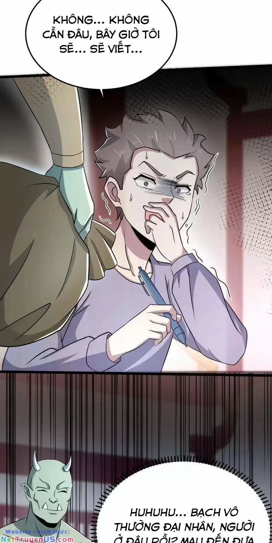 Bắt Đầu Livestream Ở Địa Phủ: Phát Sóng Trực Tiếp Ở Đây Ai Dám Đến 43 trang 6