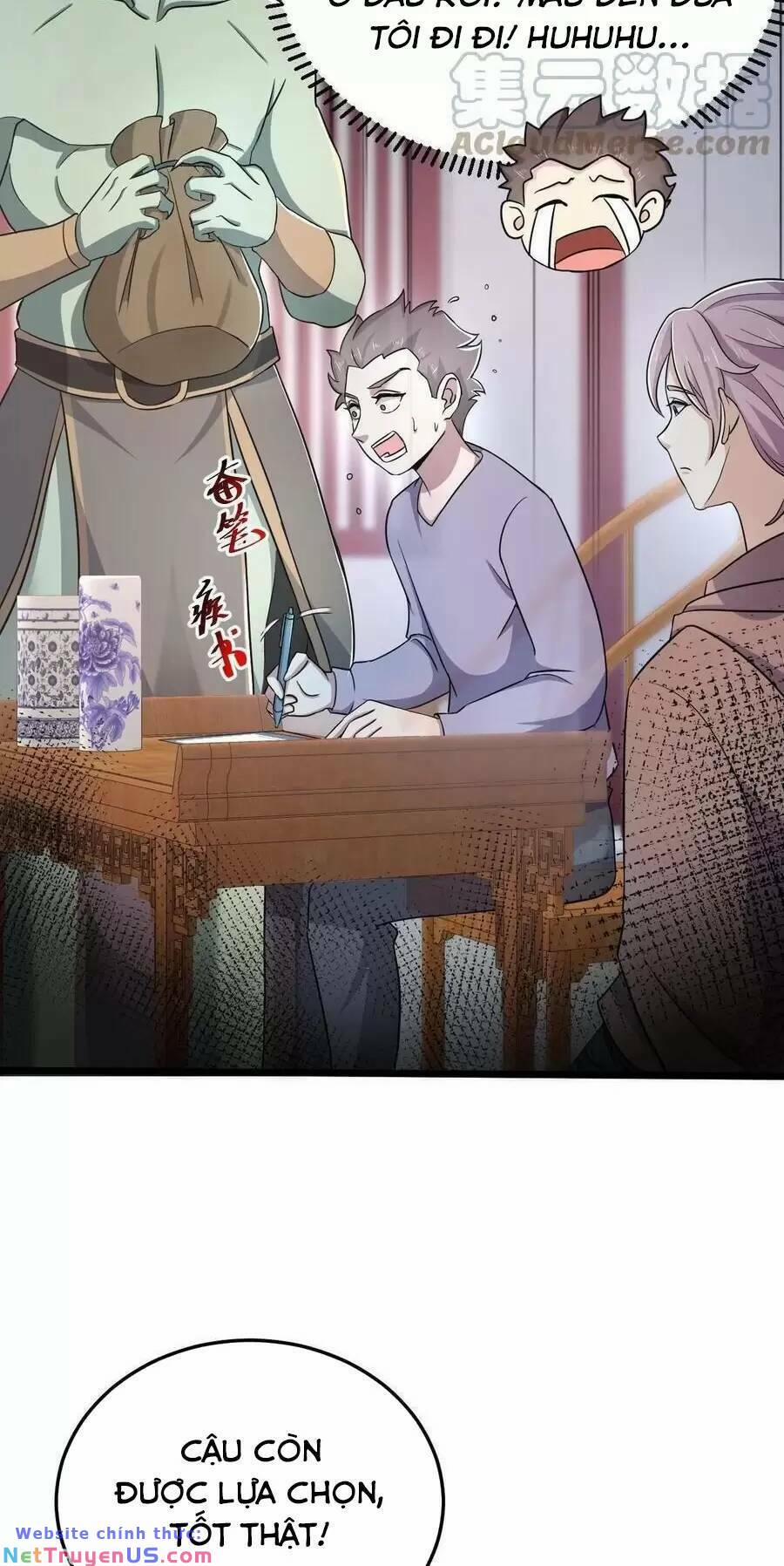 Bắt Đầu Livestream Ở Địa Phủ: Phát Sóng Trực Tiếp Ở Đây Ai Dám Đến 43 trang 7