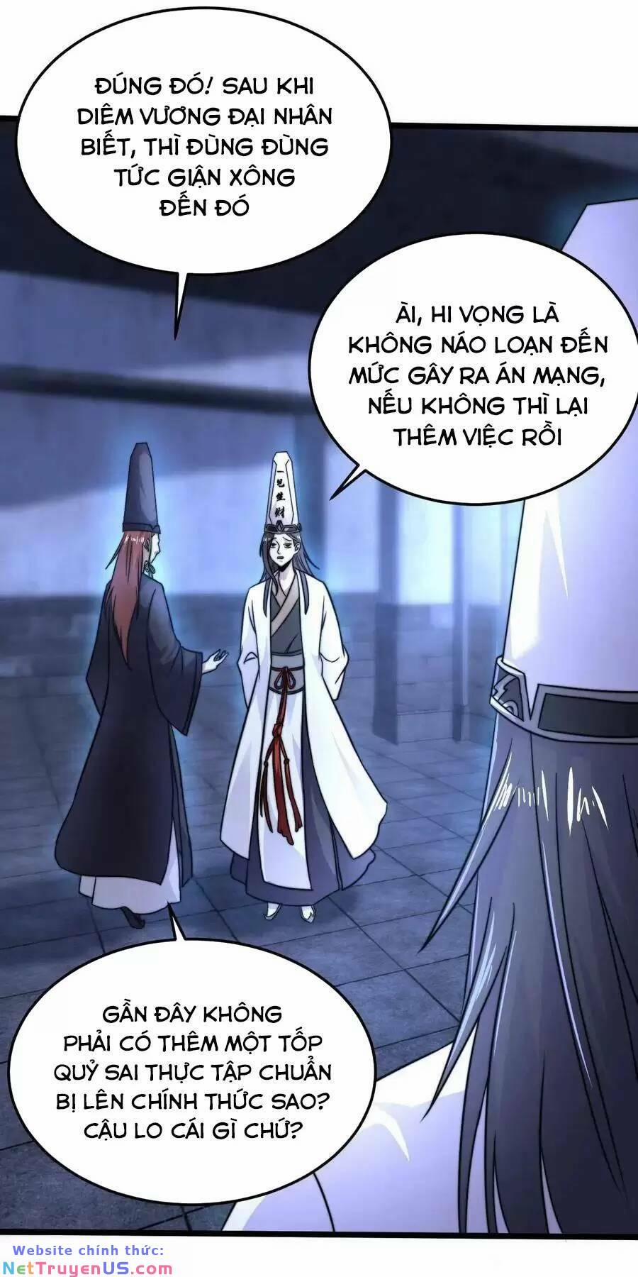 Bắt Đầu Livestream Ở Địa Phủ: Phát Sóng Trực Tiếp Ở Đây Ai Dám Đến 44 trang 0