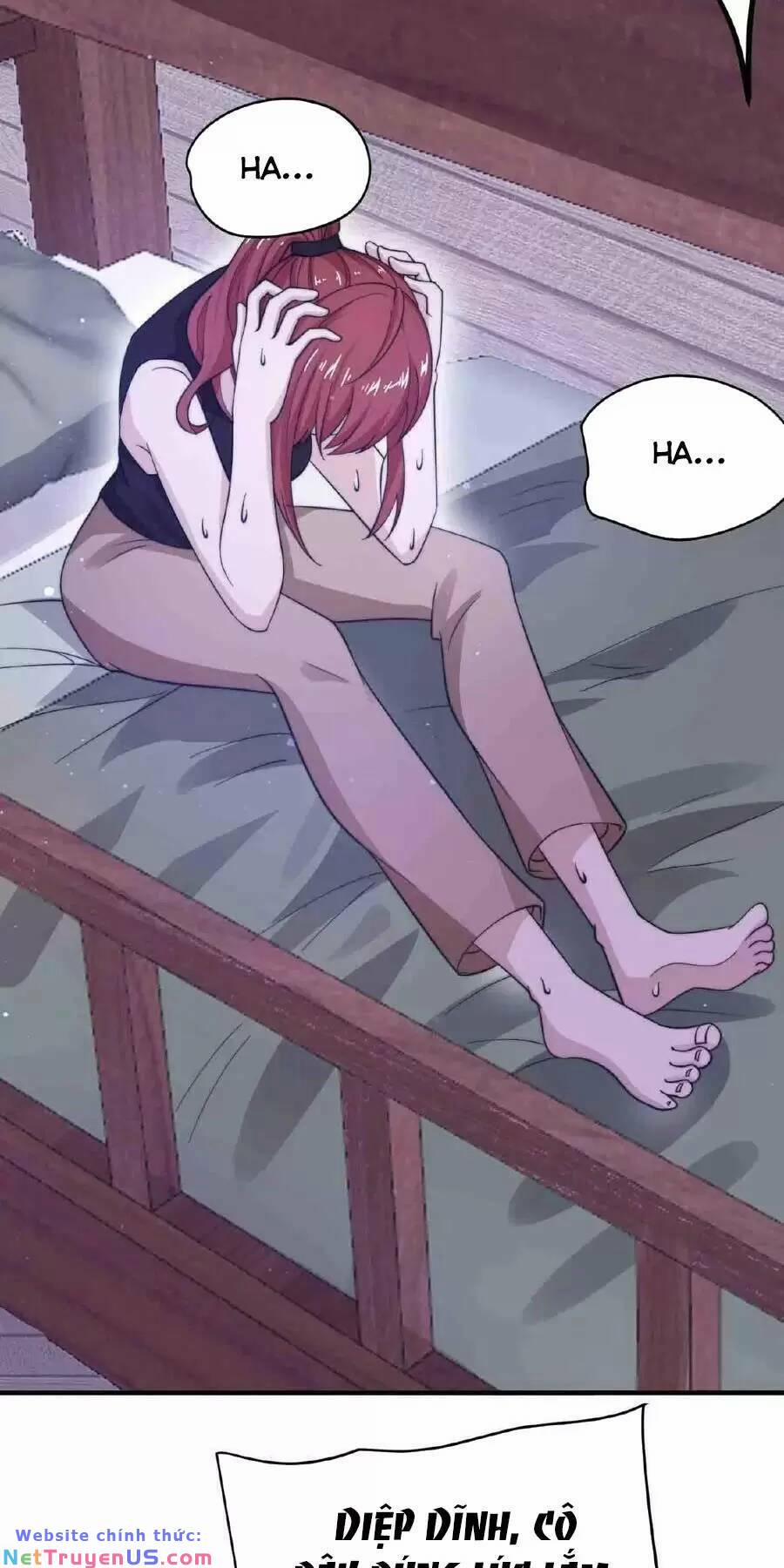 Bắt Đầu Livestream Ở Địa Phủ: Phát Sóng Trực Tiếp Ở Đây Ai Dám Đến 45 trang 11