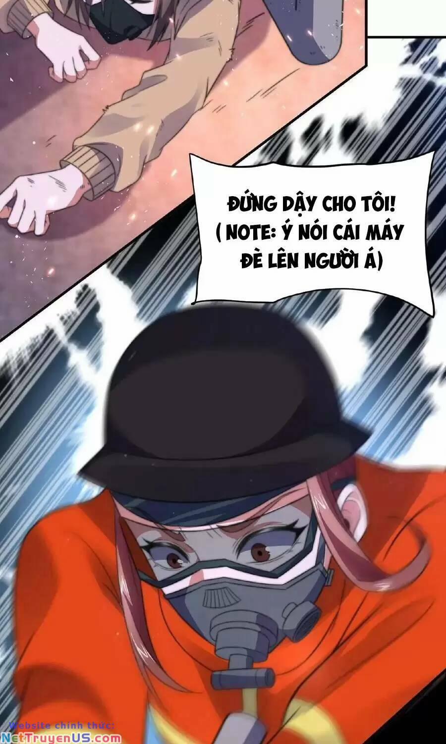 Bắt Đầu Livestream Ở Địa Phủ: Phát Sóng Trực Tiếp Ở Đây Ai Dám Đến 46 trang 12