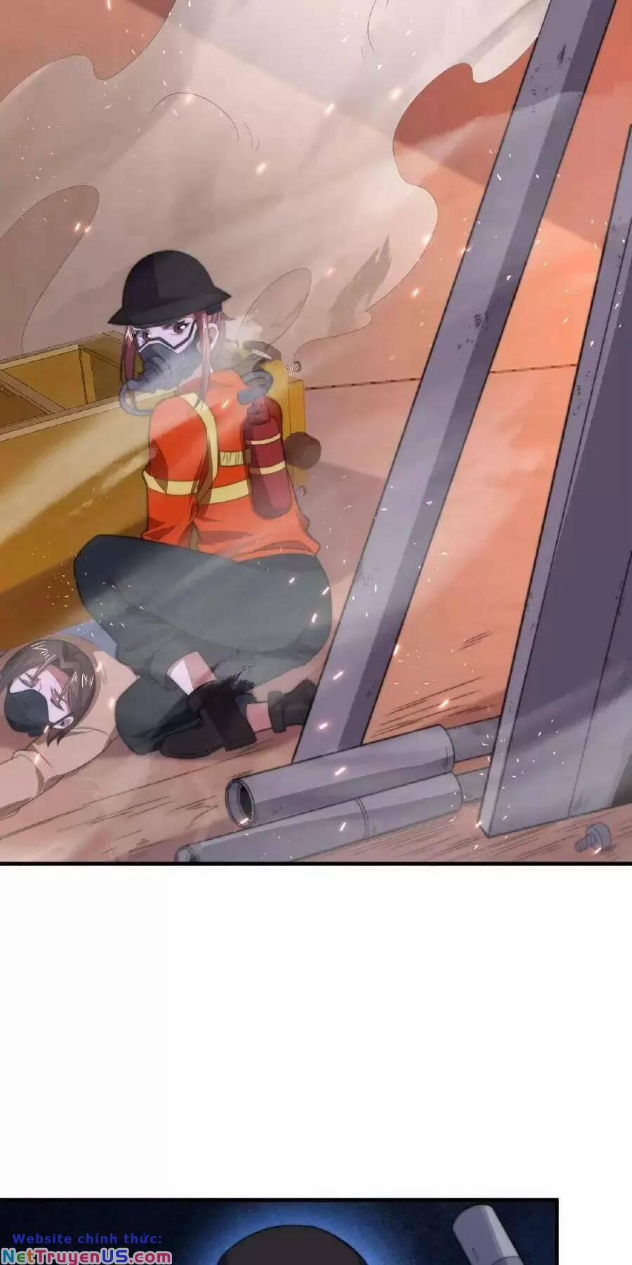 Bắt Đầu Livestream Ở Địa Phủ: Phát Sóng Trực Tiếp Ở Đây Ai Dám Đến 46 trang 9