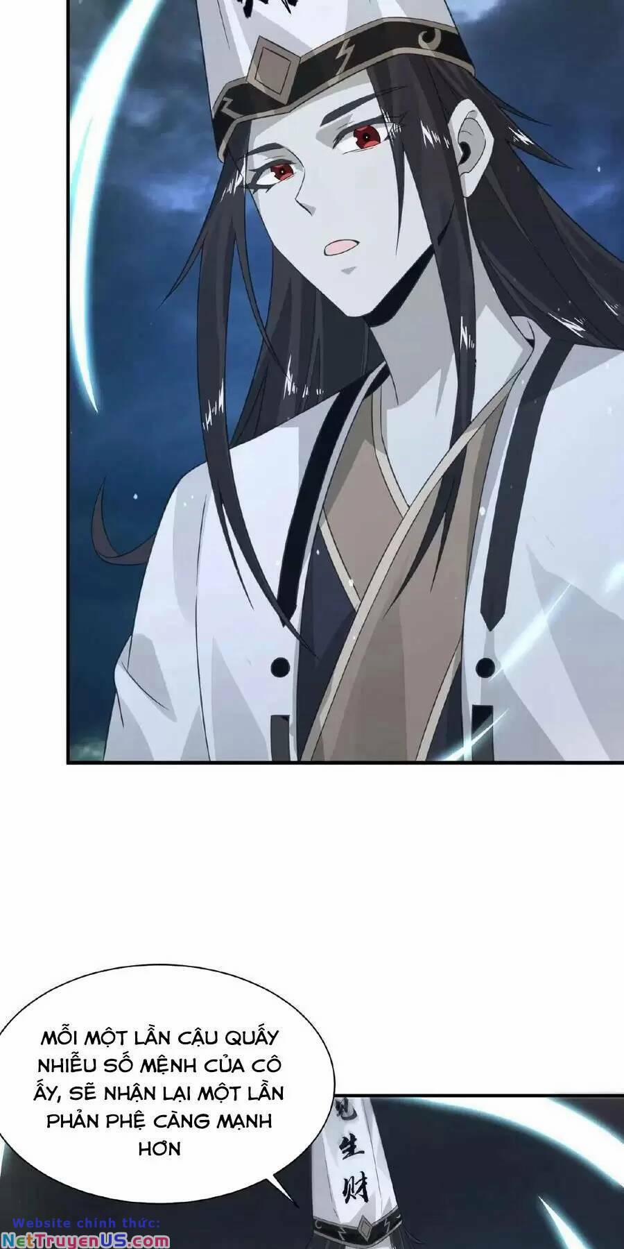 Bắt Đầu Livestream Ở Địa Phủ: Phát Sóng Trực Tiếp Ở Đây Ai Dám Đến 47 trang 29