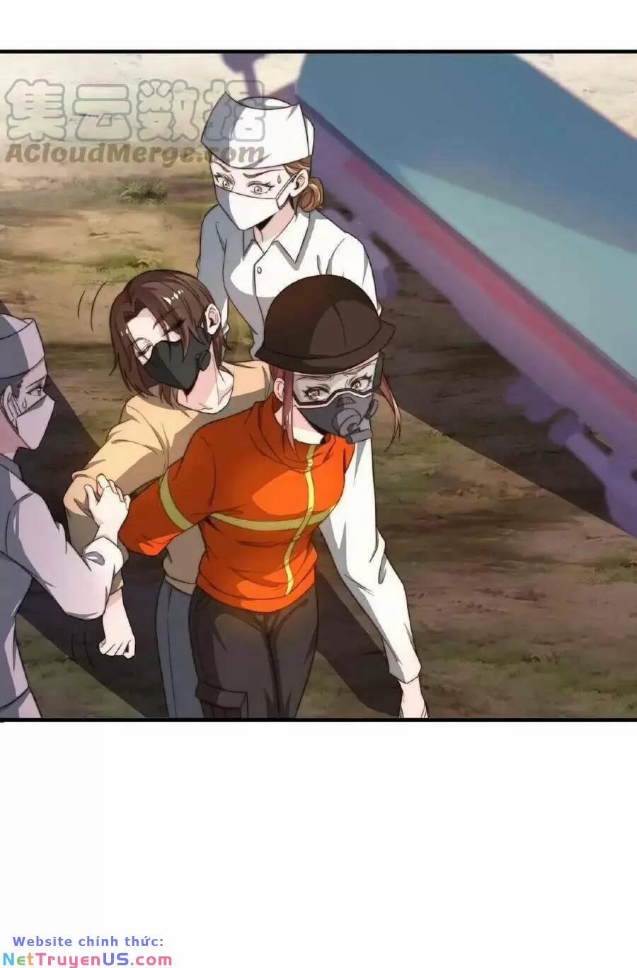 Bắt Đầu Livestream Ở Địa Phủ: Phát Sóng Trực Tiếp Ở Đây Ai Dám Đến 47 trang 8