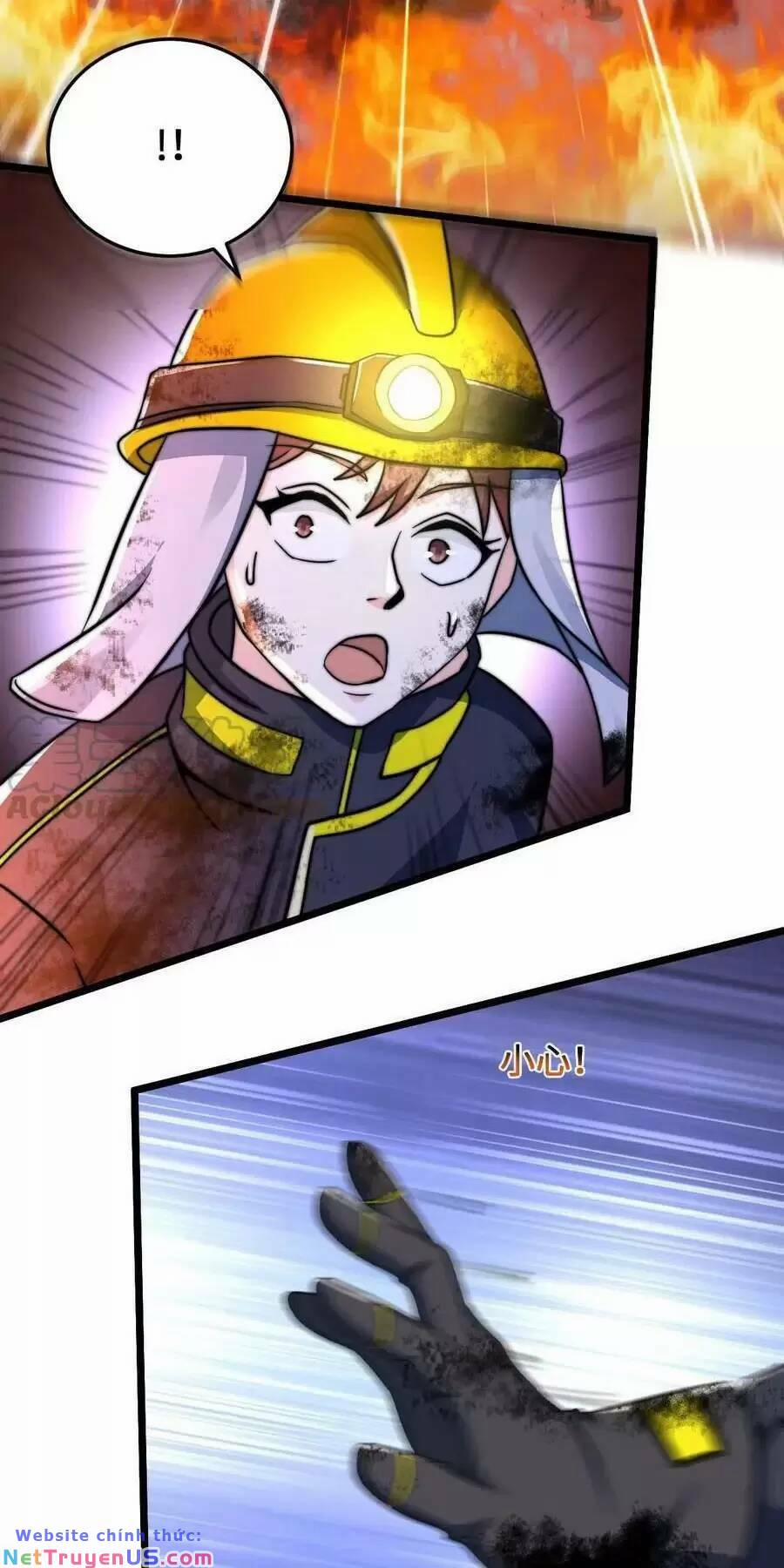 Bắt Đầu Livestream Ở Địa Phủ: Phát Sóng Trực Tiếp Ở Đây Ai Dám Đến 49 trang 17