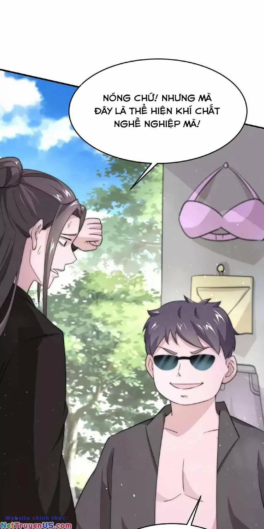 Bắt Đầu Livestream Ở Địa Phủ: Phát Sóng Trực Tiếp Ở Đây Ai Dám Đến 50 trang 17