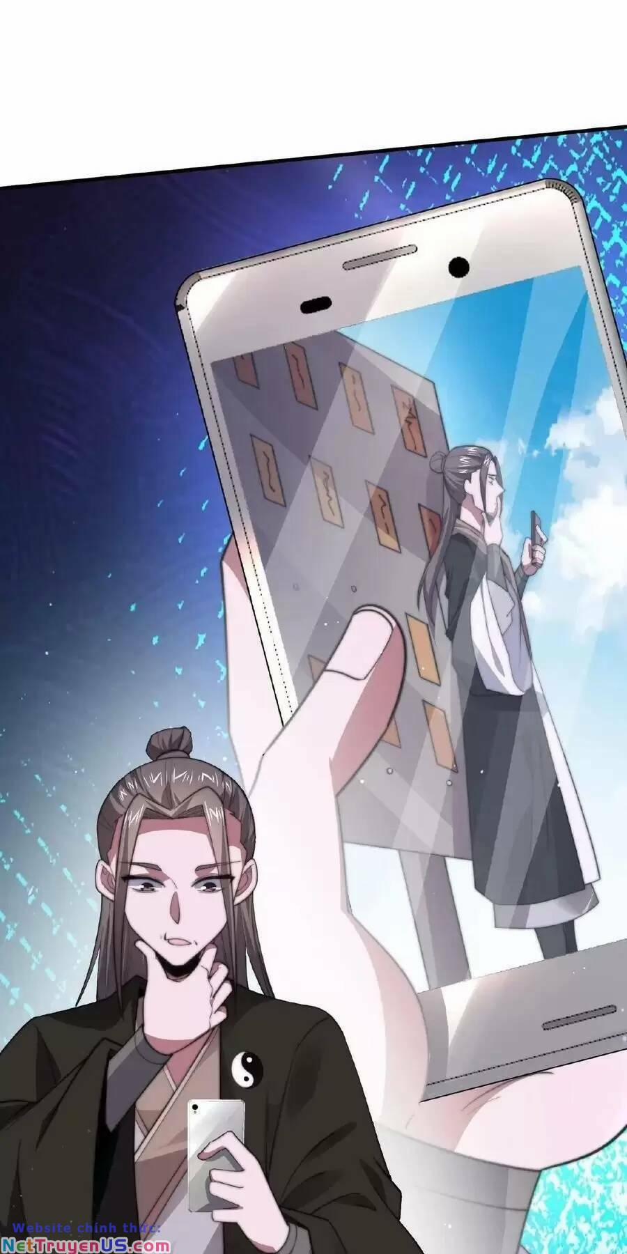 Bắt Đầu Livestream Ở Địa Phủ: Phát Sóng Trực Tiếp Ở Đây Ai Dám Đến 51 trang 1