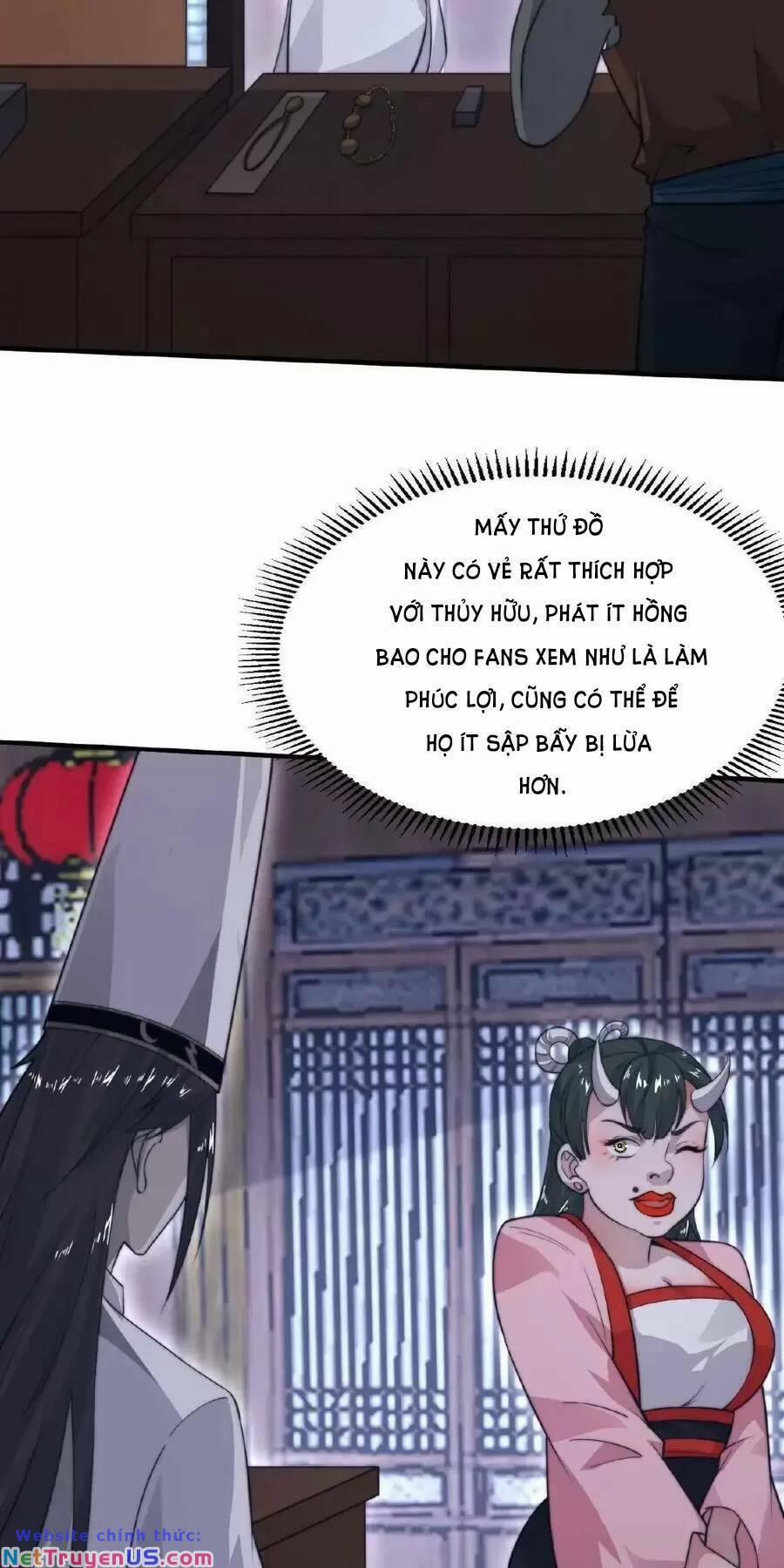 Bắt Đầu Livestream Ở Địa Phủ: Phát Sóng Trực Tiếp Ở Đây Ai Dám Đến 51 trang 21