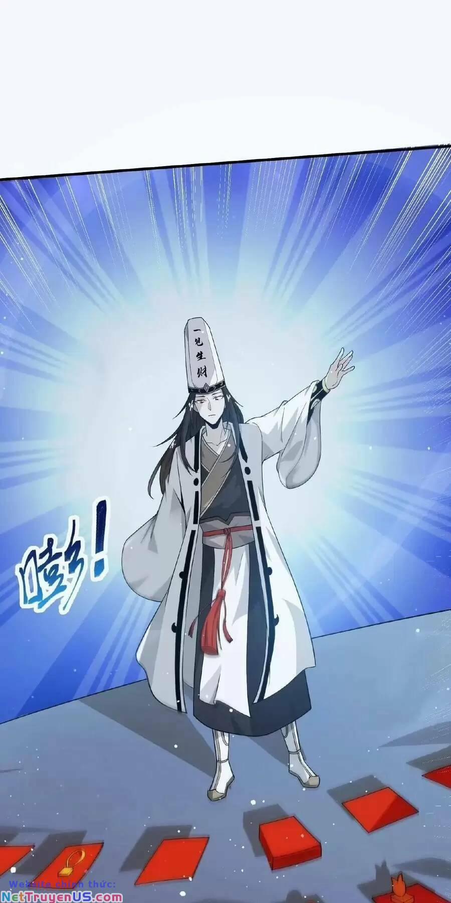 Bắt Đầu Livestream Ở Địa Phủ: Phát Sóng Trực Tiếp Ở Đây Ai Dám Đến 51 trang 29