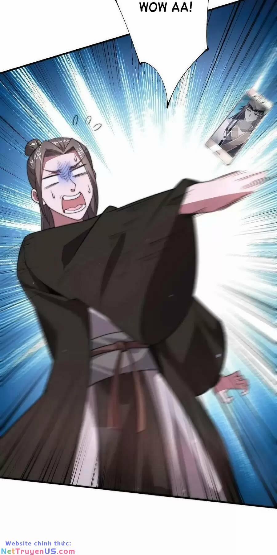 Bắt Đầu Livestream Ở Địa Phủ: Phát Sóng Trực Tiếp Ở Đây Ai Dám Đến 51 trang 5