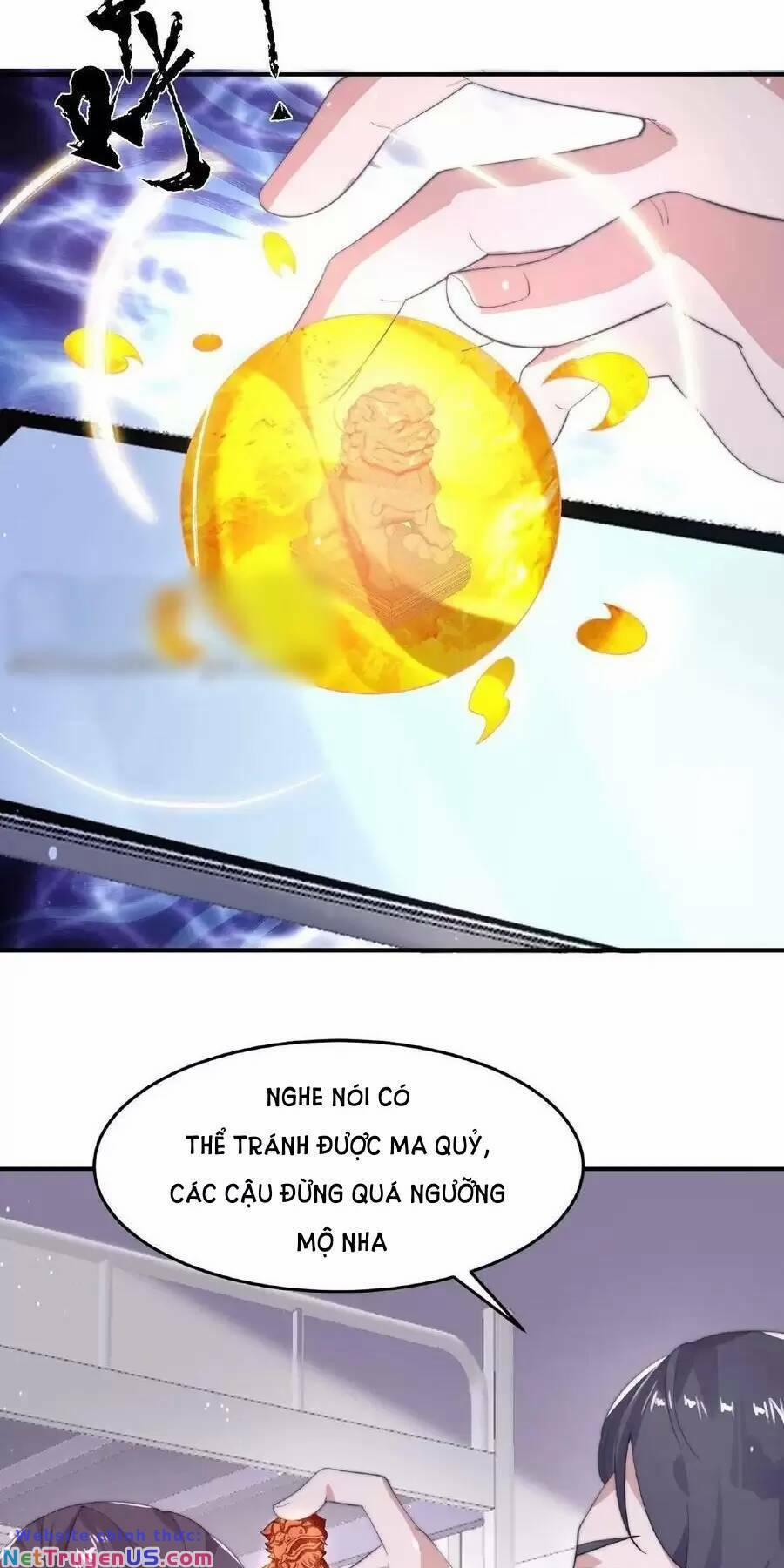 Bắt Đầu Livestream Ở Địa Phủ: Phát Sóng Trực Tiếp Ở Đây Ai Dám Đến 52 trang 12