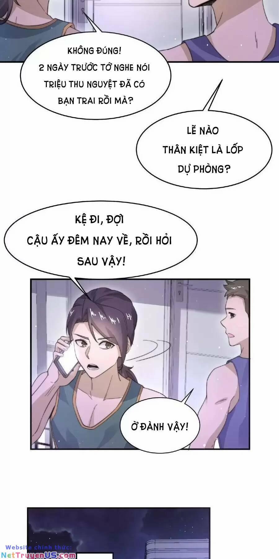 Bắt Đầu Livestream Ở Địa Phủ: Phát Sóng Trực Tiếp Ở Đây Ai Dám Đến 52 trang 19