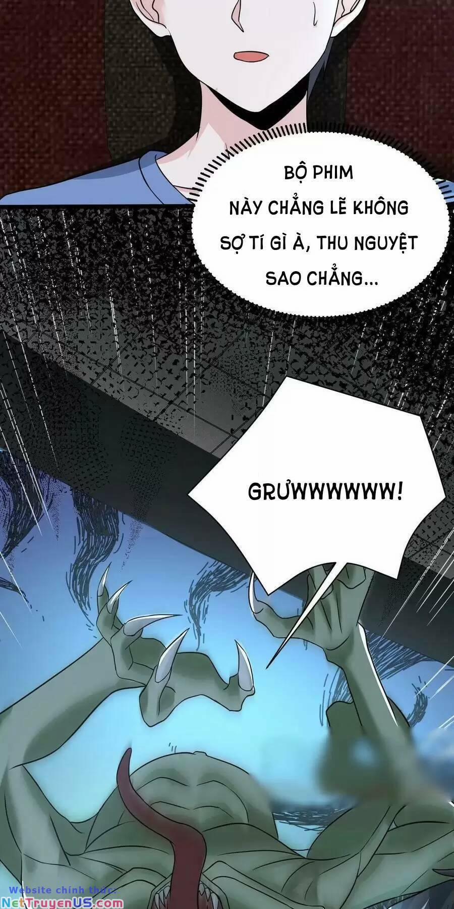 Bắt Đầu Livestream Ở Địa Phủ: Phát Sóng Trực Tiếp Ở Đây Ai Dám Đến 53 trang 8