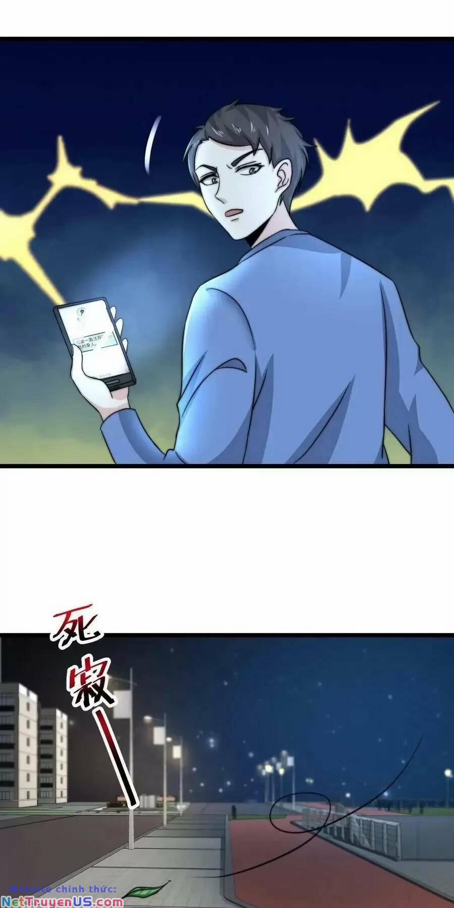 Bắt Đầu Livestream Ở Địa Phủ: Phát Sóng Trực Tiếp Ở Đây Ai Dám Đến 54 trang 1