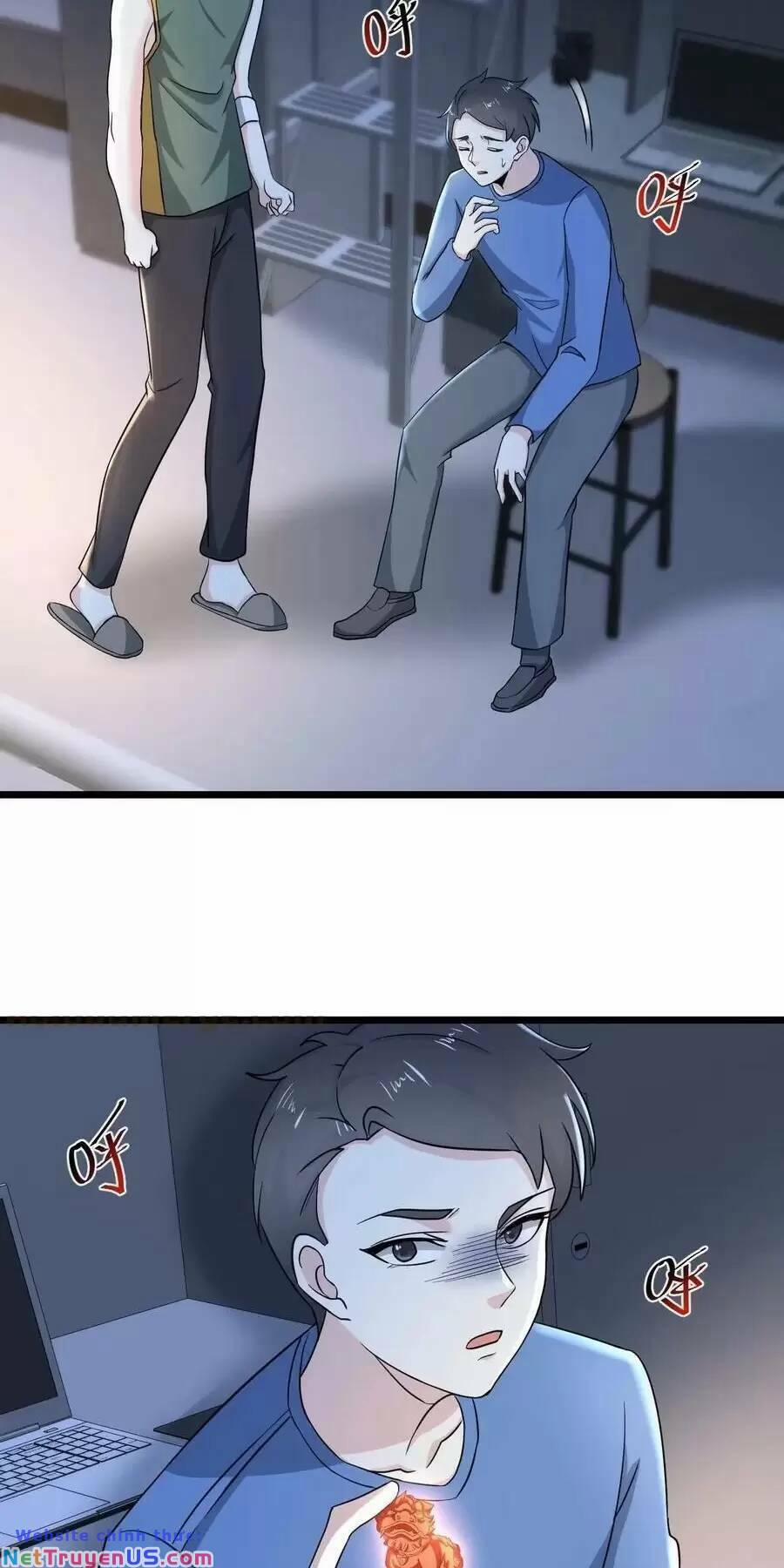 Bắt Đầu Livestream Ở Địa Phủ: Phát Sóng Trực Tiếp Ở Đây Ai Dám Đến 54 trang 10