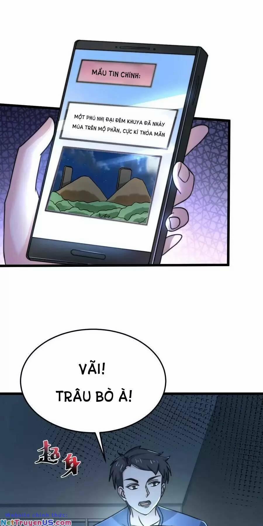 Bắt Đầu Livestream Ở Địa Phủ: Phát Sóng Trực Tiếp Ở Đây Ai Dám Đến 54 trang 21