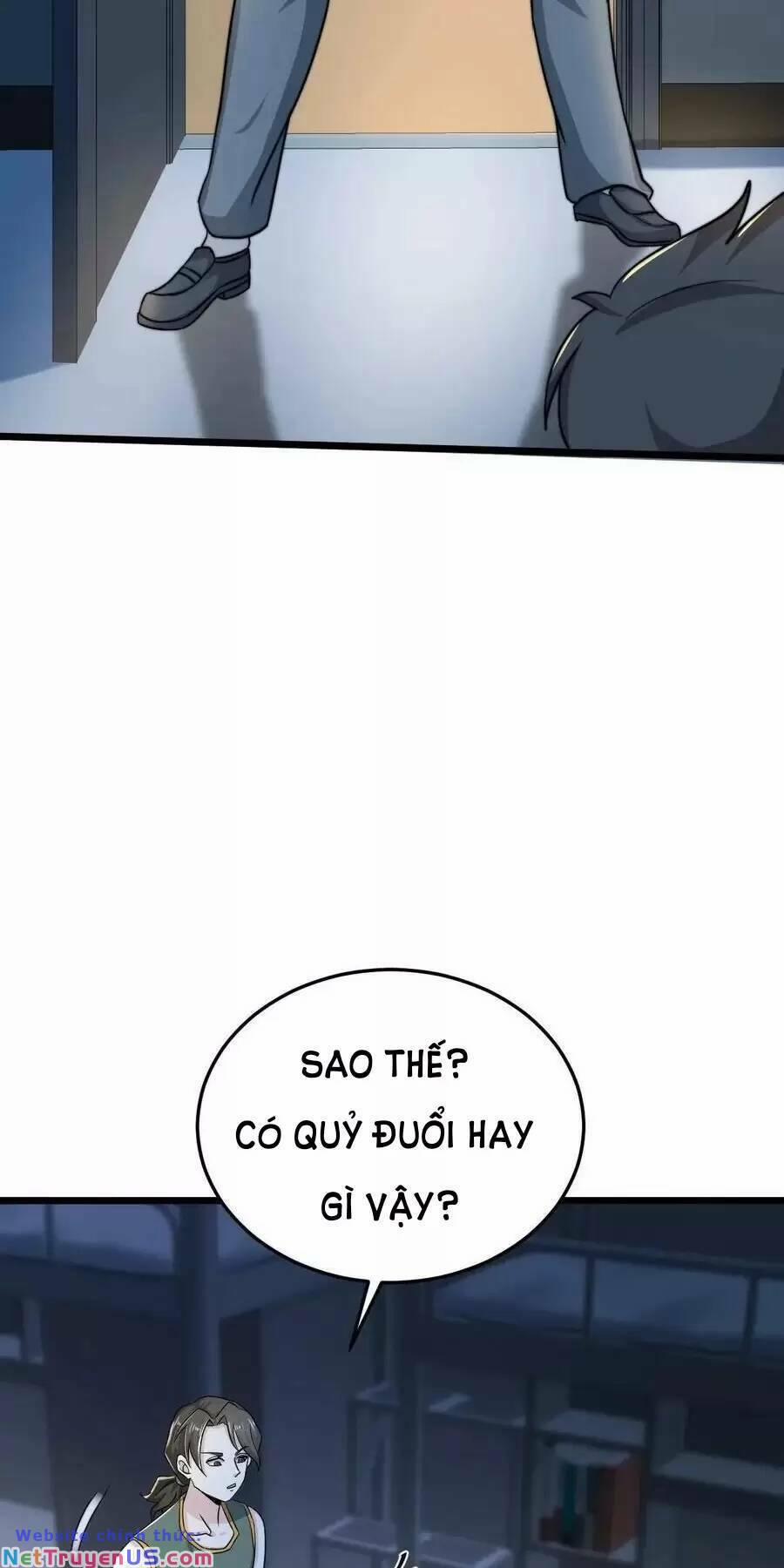 Bắt Đầu Livestream Ở Địa Phủ: Phát Sóng Trực Tiếp Ở Đây Ai Dám Đến 54 trang 9