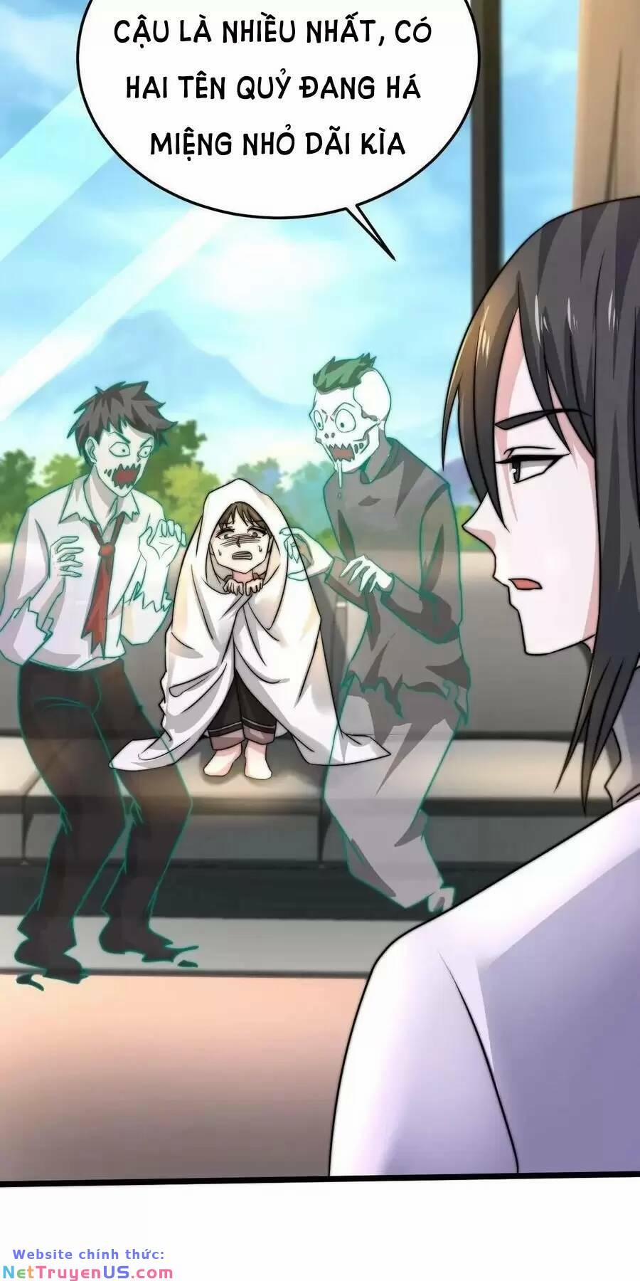 Bắt Đầu Livestream Ở Địa Phủ: Phát Sóng Trực Tiếp Ở Đây Ai Dám Đến 55 trang 19