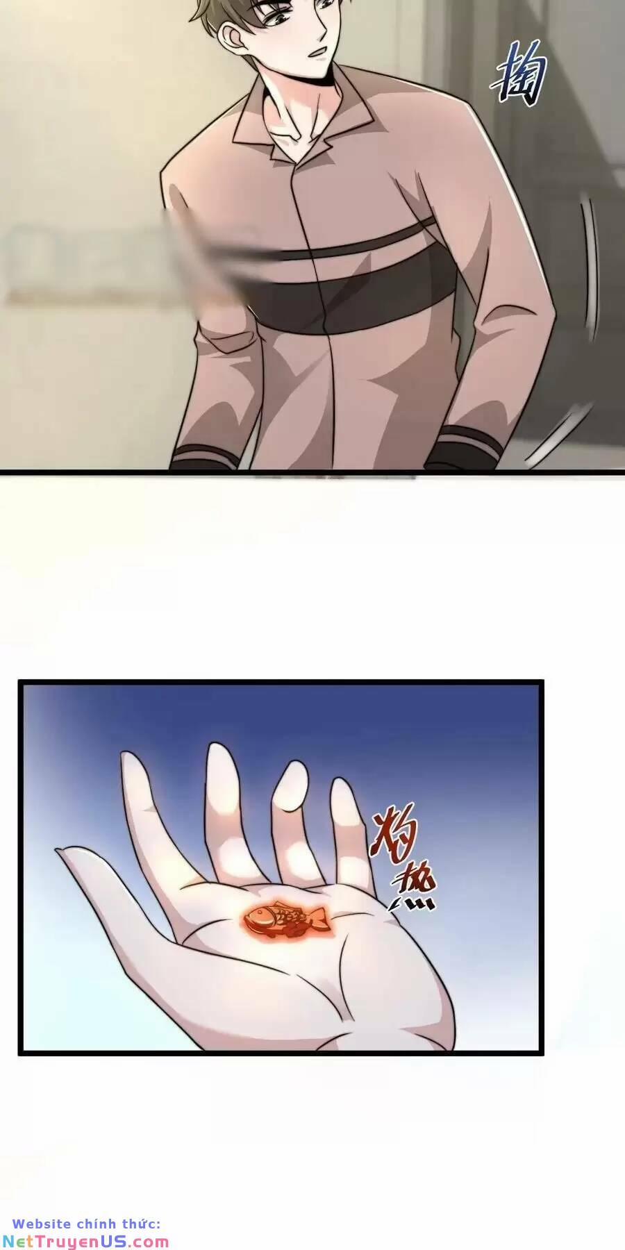 Bắt Đầu Livestream Ở Địa Phủ: Phát Sóng Trực Tiếp Ở Đây Ai Dám Đến 55 trang 6