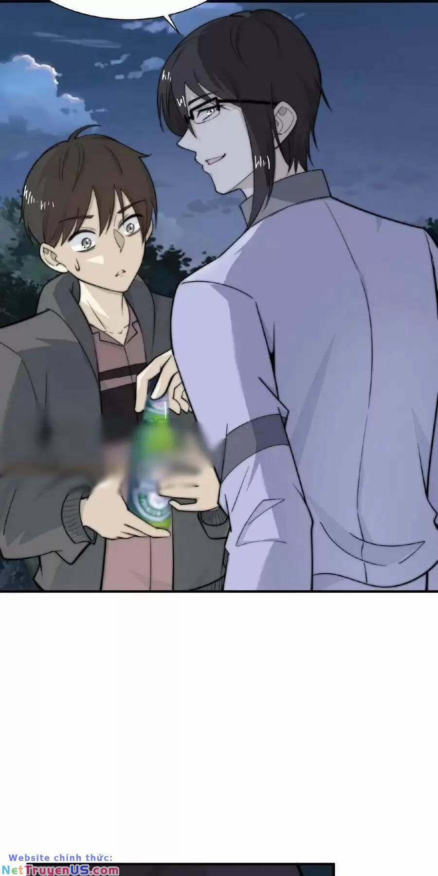 Bắt Đầu Livestream Ở Địa Phủ: Phát Sóng Trực Tiếp Ở Đây Ai Dám Đến 56 trang 22