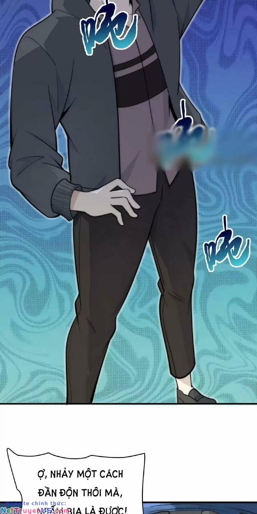 Bắt Đầu Livestream Ở Địa Phủ: Phát Sóng Trực Tiếp Ở Đây Ai Dám Đến 56 trang 24