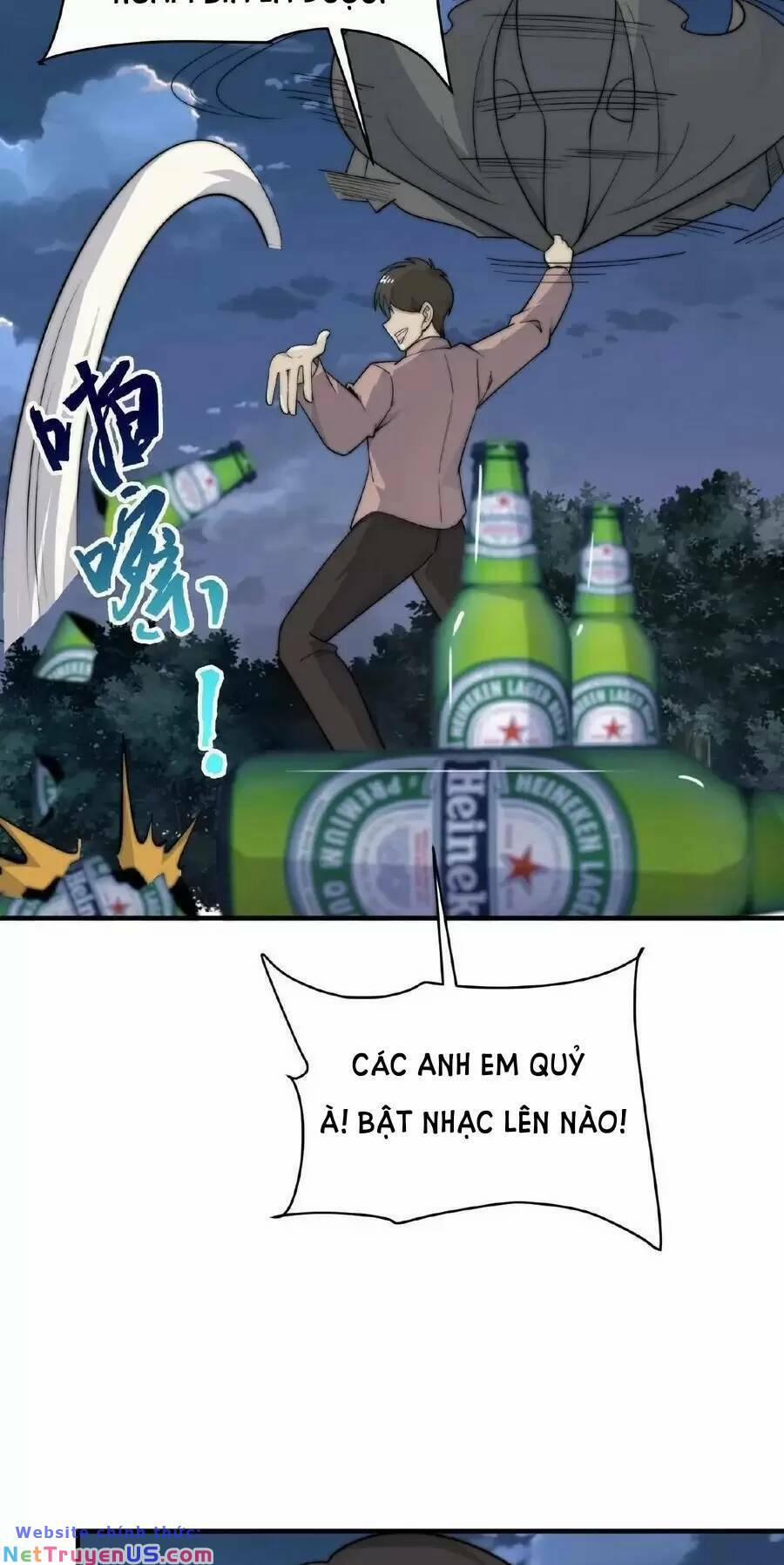 Bắt Đầu Livestream Ở Địa Phủ: Phát Sóng Trực Tiếp Ở Đây Ai Dám Đến 56 trang 25