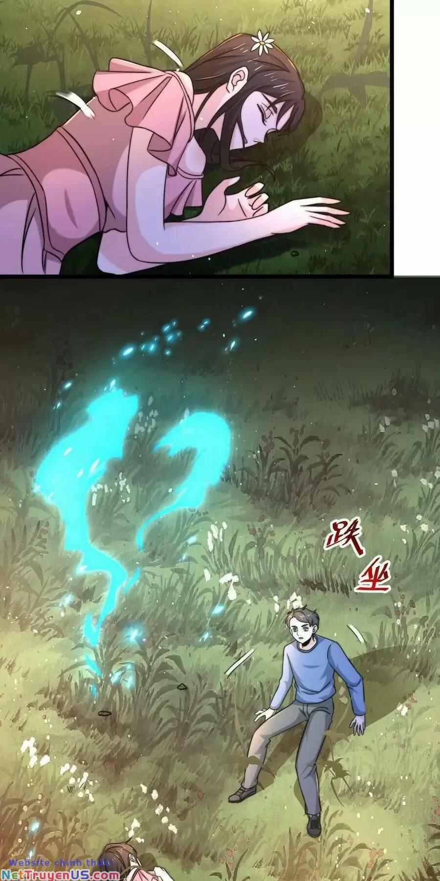 Bắt Đầu Livestream Ở Địa Phủ: Phát Sóng Trực Tiếp Ở Đây Ai Dám Đến 58 trang 12