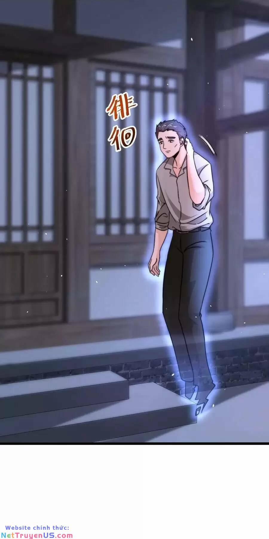 Bắt Đầu Livestream Ở Địa Phủ: Phát Sóng Trực Tiếp Ở Đây Ai Dám Đến 59 trang 1