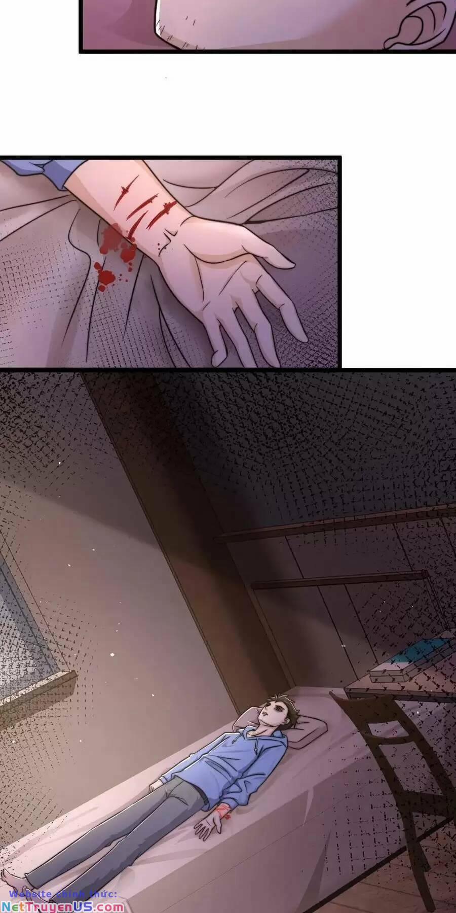 Bắt Đầu Livestream Ở Địa Phủ: Phát Sóng Trực Tiếp Ở Đây Ai Dám Đến 59 trang 10