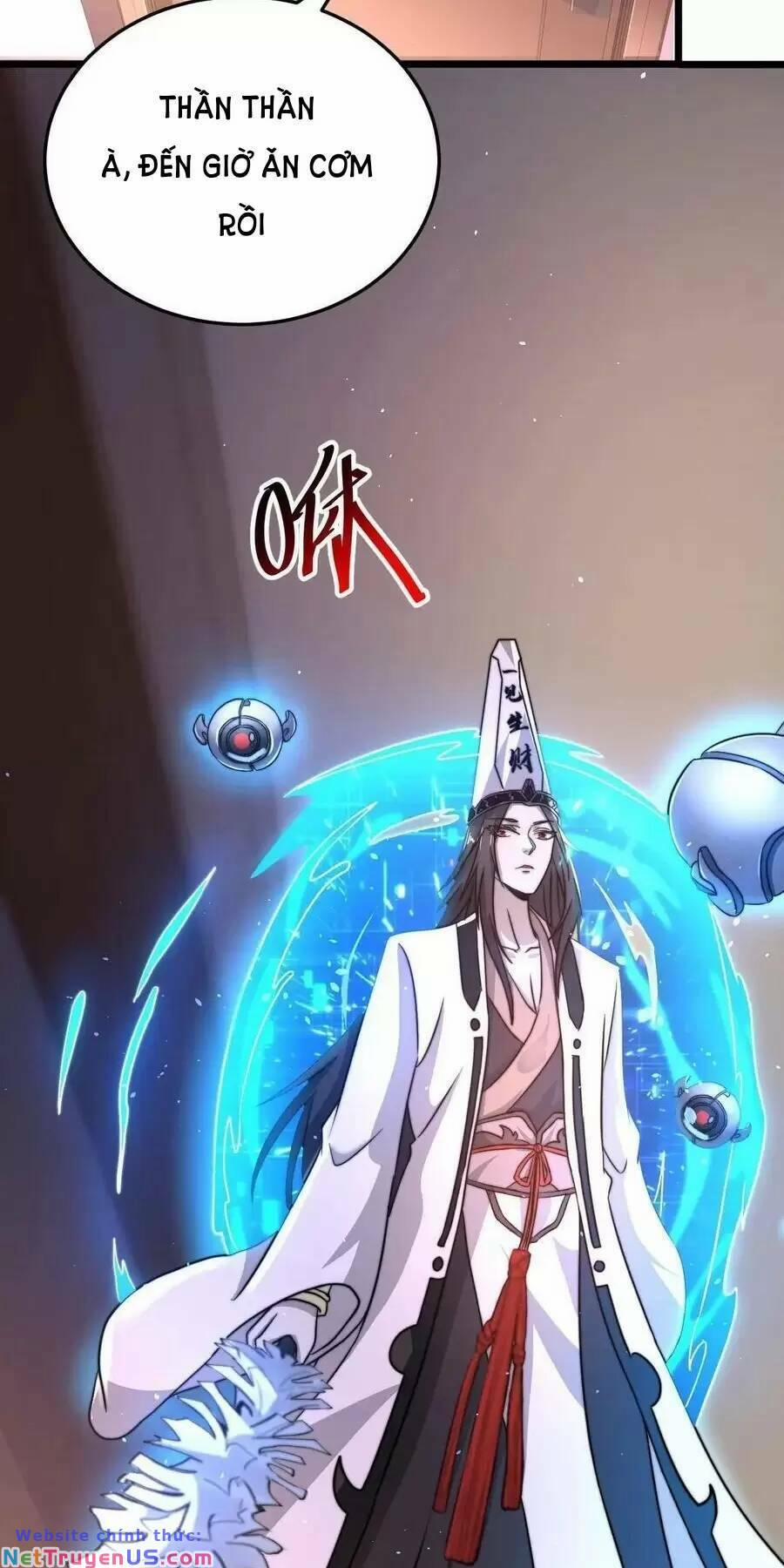 Bắt Đầu Livestream Ở Địa Phủ: Phát Sóng Trực Tiếp Ở Đây Ai Dám Đến 59 trang 12