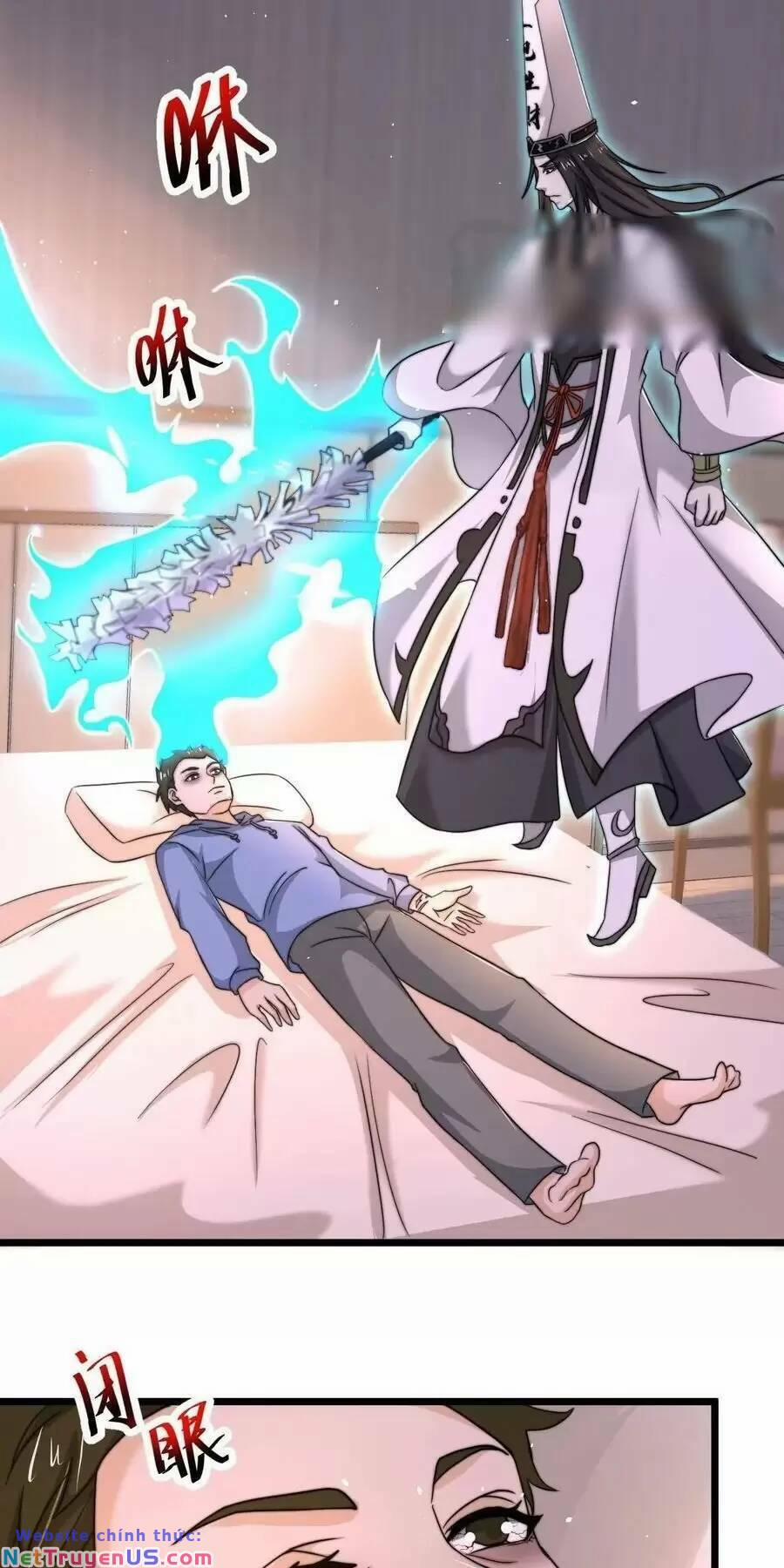 Bắt Đầu Livestream Ở Địa Phủ: Phát Sóng Trực Tiếp Ở Đây Ai Dám Đến 59 trang 15