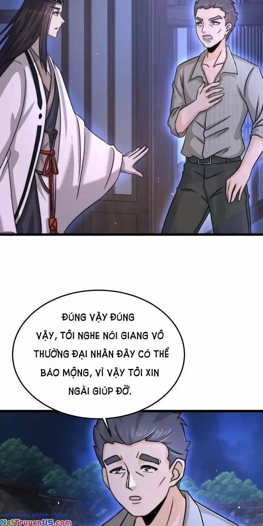 Bắt Đầu Livestream Ở Địa Phủ: Phát Sóng Trực Tiếp Ở Đây Ai Dám Đến 59 trang 5