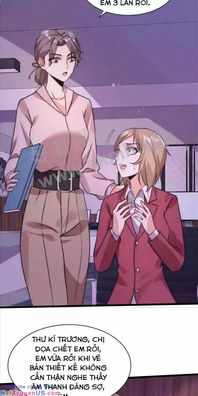 Bắt Đầu Livestream Ở Địa Phủ: Phát Sóng Trực Tiếp Ở Đây Ai Dám Đến 6 trang 29