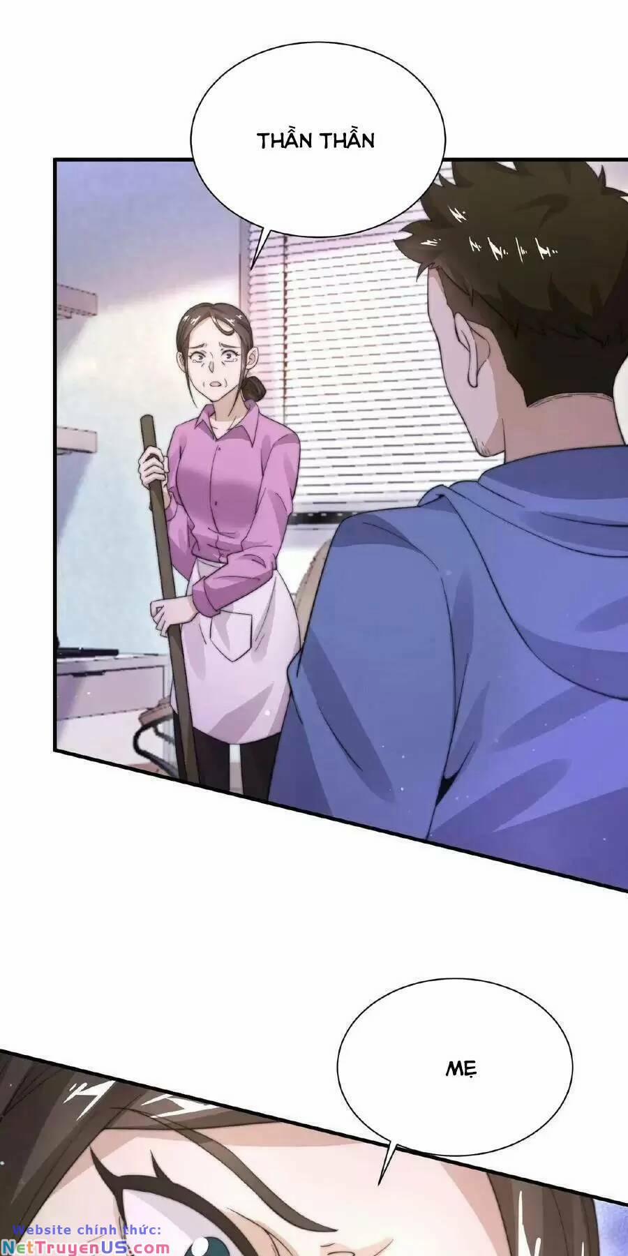 Bắt Đầu Livestream Ở Địa Phủ: Phát Sóng Trực Tiếp Ở Đây Ai Dám Đến 61 trang 0