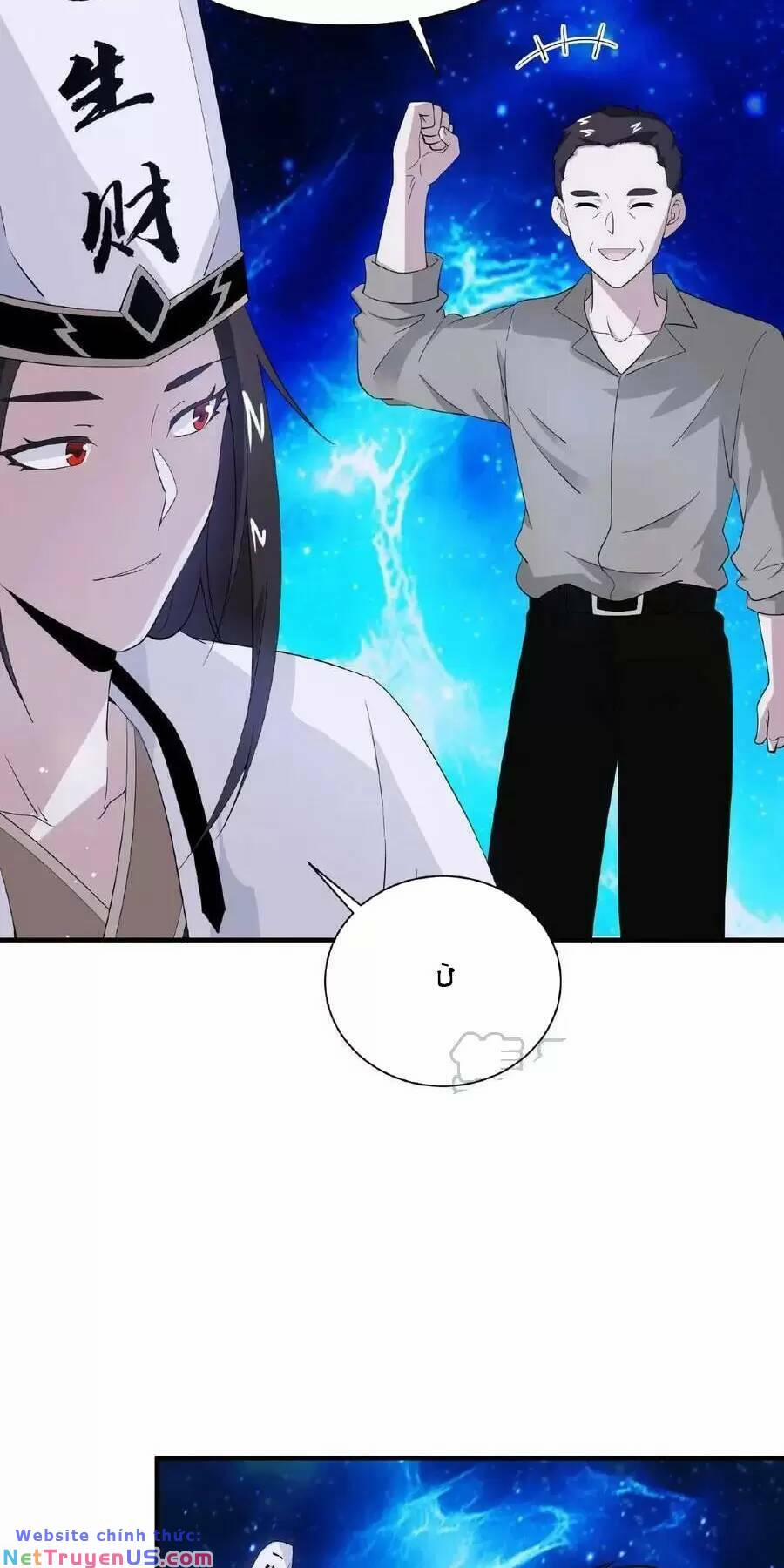 Bắt Đầu Livestream Ở Địa Phủ: Phát Sóng Trực Tiếp Ở Đây Ai Dám Đến 61 trang 22