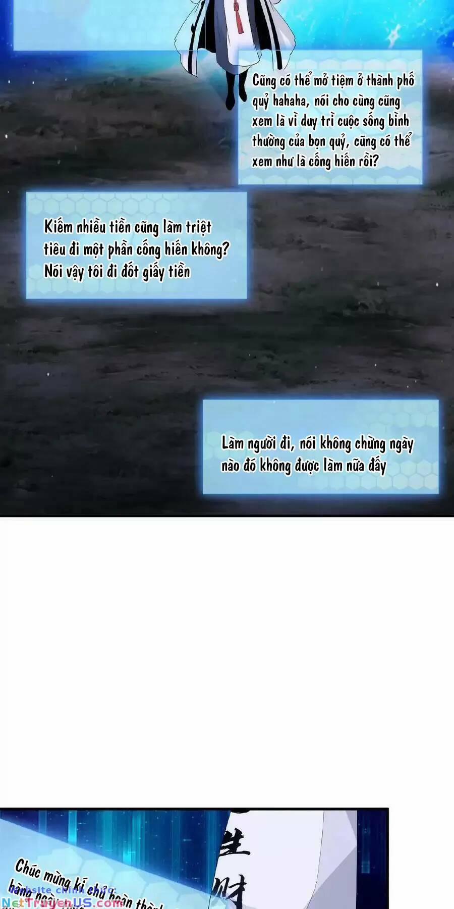 Bắt Đầu Livestream Ở Địa Phủ: Phát Sóng Trực Tiếp Ở Đây Ai Dám Đến 61 trang 29